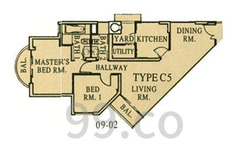 The Bayshore (D16), Condominium #532666161